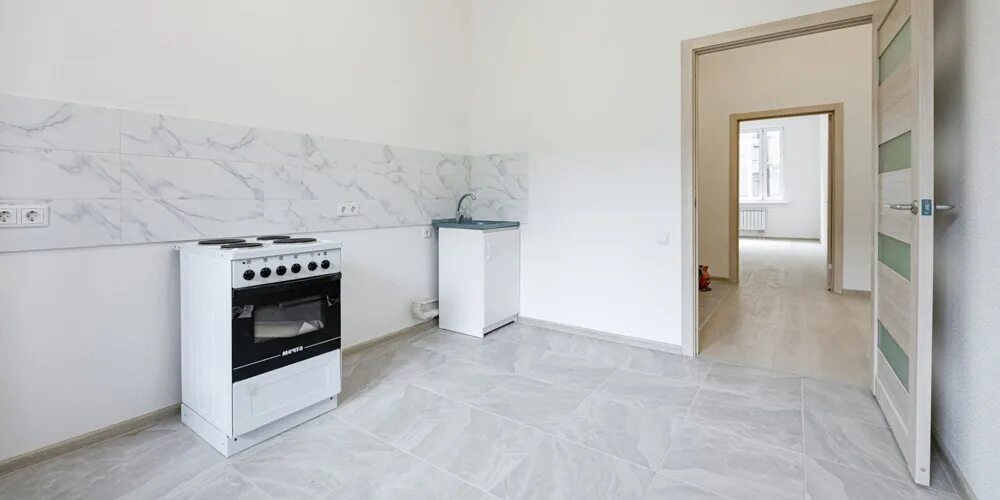 Квартиры по реновации планировка фото Собянин осмотрел стартовый дом программы реновации в районе Ростокино :: Новости