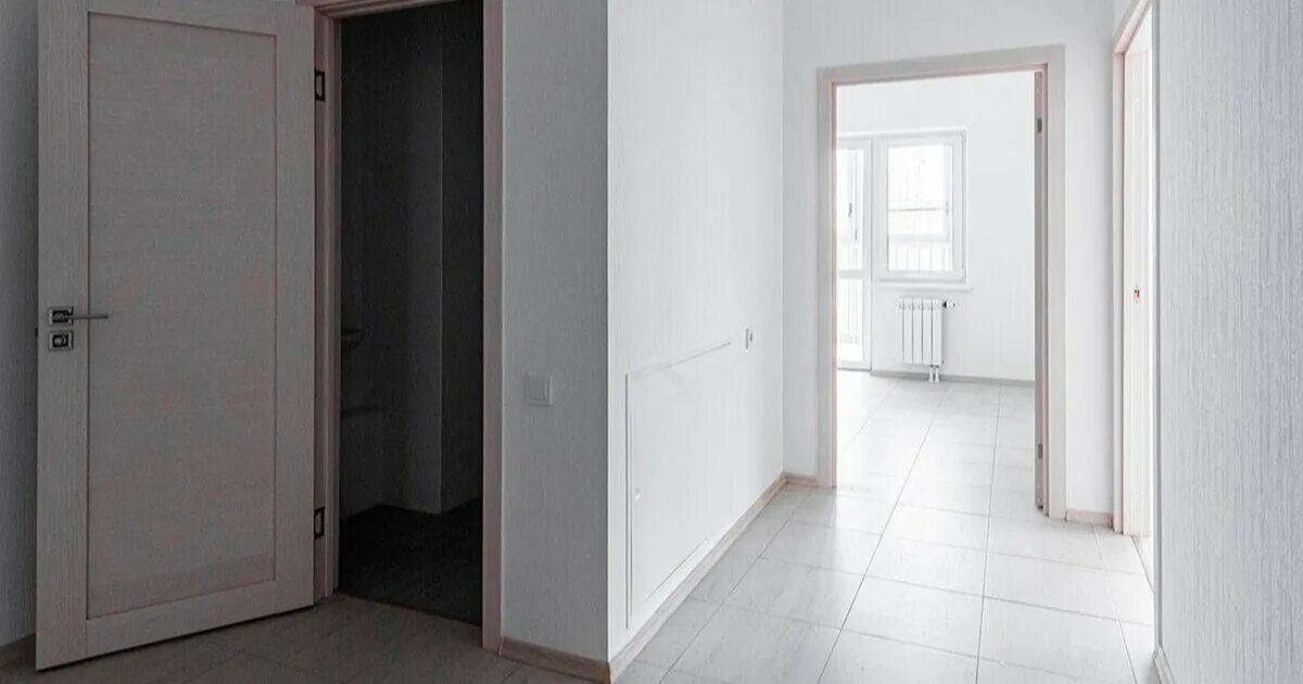 Квартиры по реновации планировка фото Жилой дом на 210 квартир построят в Северном Бутове по программе реновации - Мос