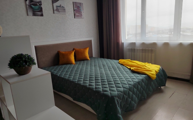 Квартиры посуточно чита фото Квартира Видовая на Ленина в Чите отзывы, цены и фото номеров - забронировать го