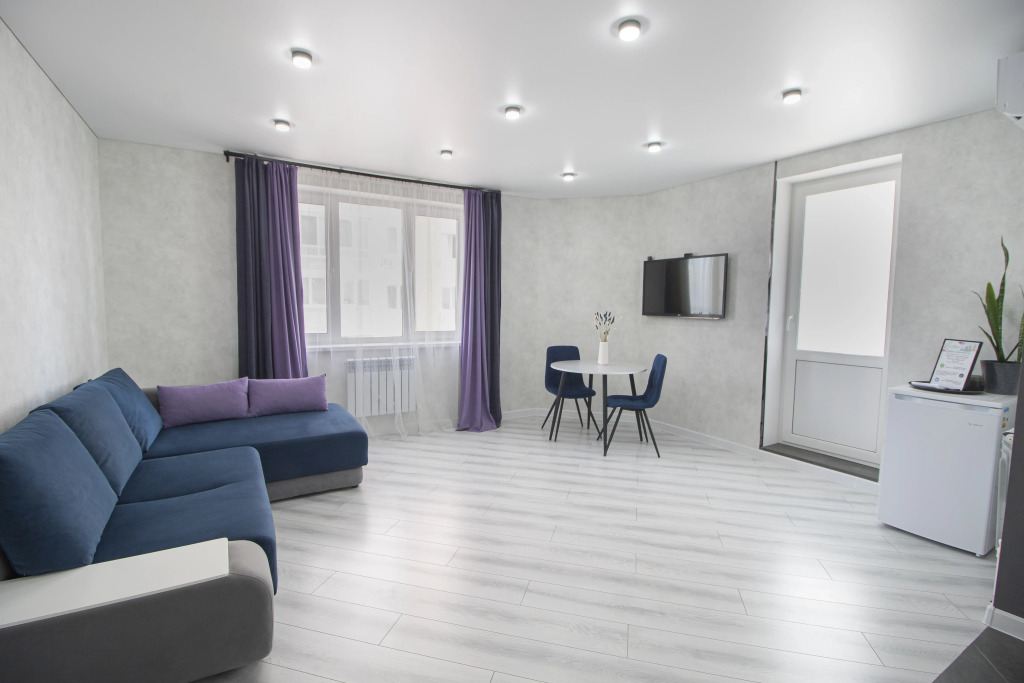 Квартиры посуточно энгельс с фото Забронировать апартамент Апартаменты Берег Волги в России онлайн Энгельс. отзыва