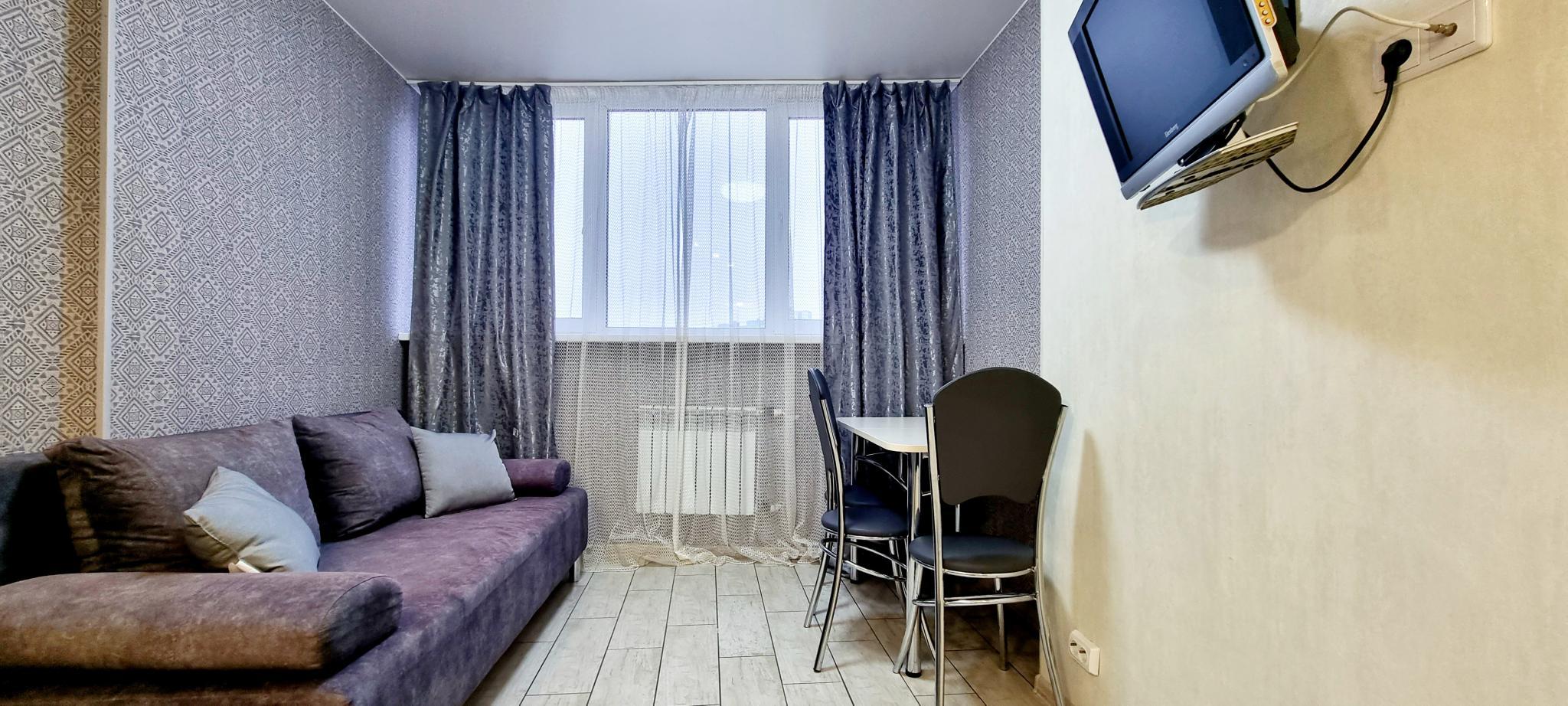 Квартиры посуточно энгельс с фото Апартаменты на улице Красноармейская Энгельс, - бронирование онлайн, отзывы, фот