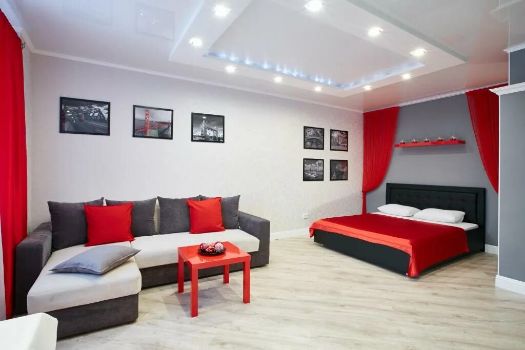 Квартиры посуточно фото Apartment Na Altayskoy 8/3, Tomsk (güncel 2024 fiyatları)