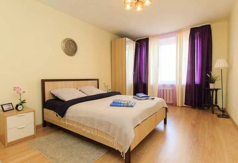 Квартиры посуточно фото Apartmenty Uyut Klassika - Moscou - Hotels.com