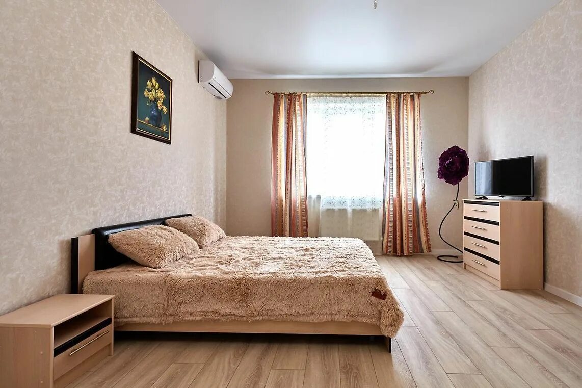 Квартиры посуточно фото и цены Краснодар недорого жилье