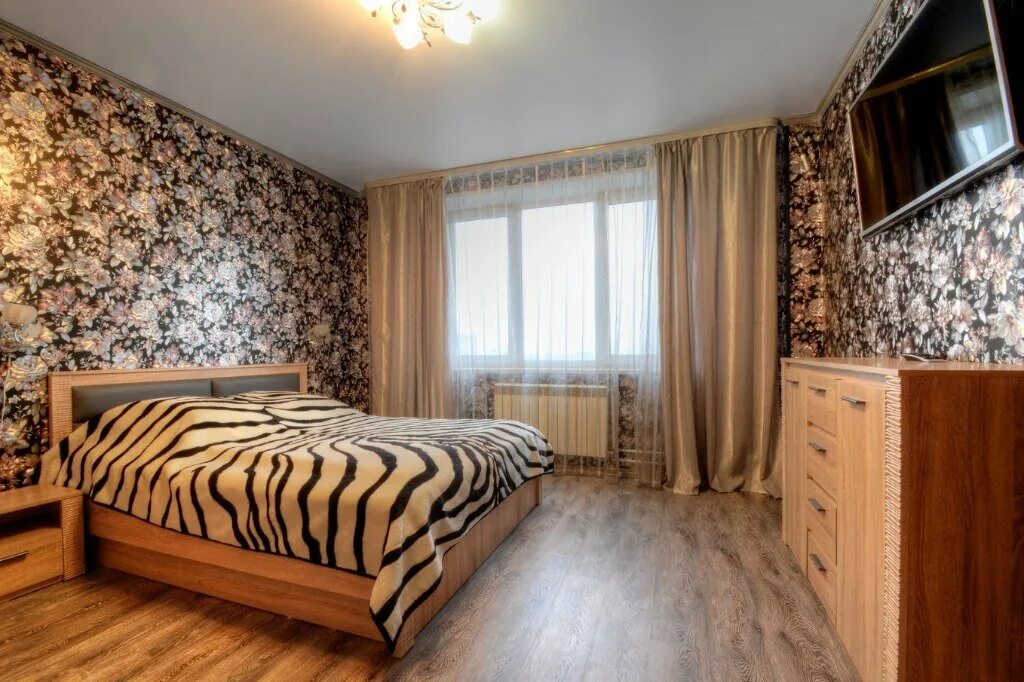 Квартиры посуточно фото и цены Снять на месяц самую дешевую квартиру в "старой" Москве в этом месяце стоит 25 т