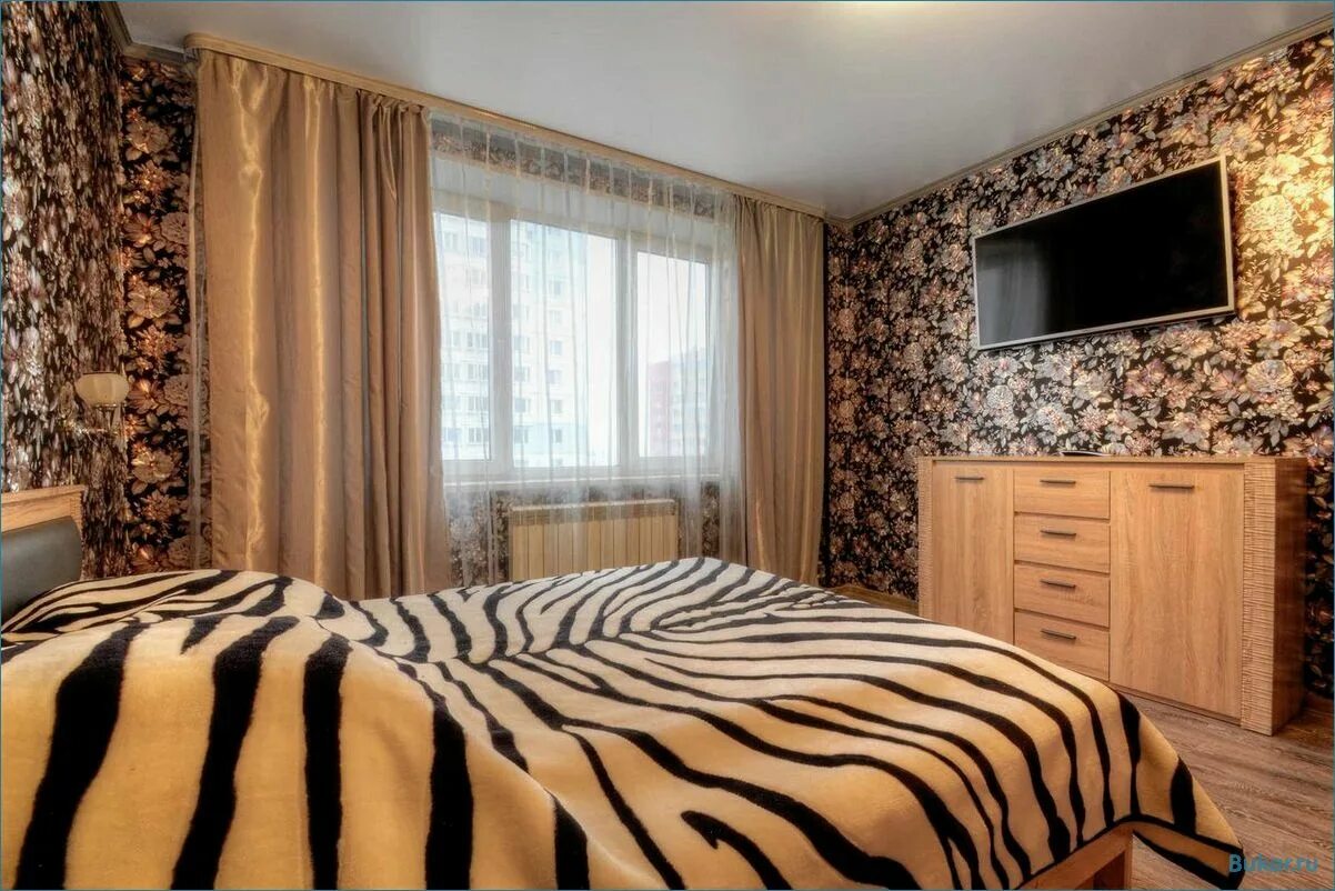 Квартиры посуточно фото и цены Квартира посуточно москве солнцево