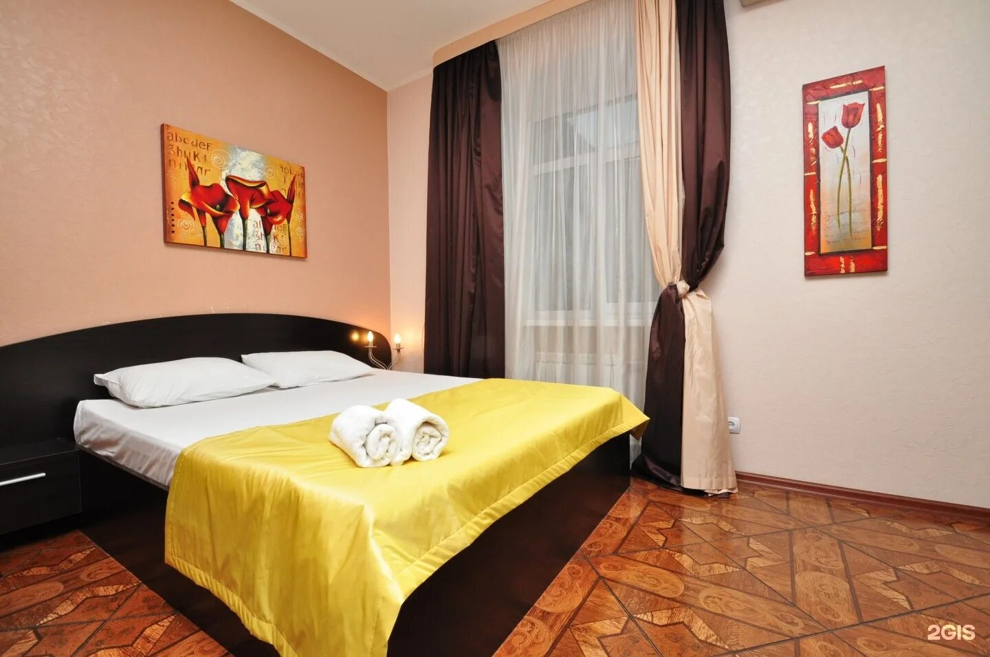 Квартиры посуточно фото и цены YouRenta, информационный сайт о квартирах посуточно, Геленджик, Геленджик - 2ГИС