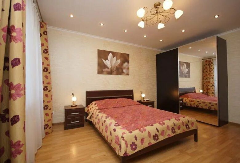 Квартиры посуточно фото и цены Квартира, 1 комната, 42 м² - купить в Воронеже, цена 9 000 руб., продано 24 февр