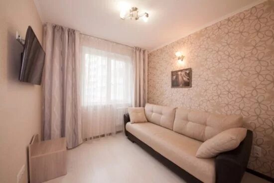 Квартиры посуточно красноярск фото Апартаменты на Весны 17 - Picture of Apart- Hotel Grand, Krasnoyarsk - Tripadvis