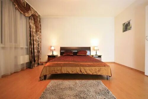 Квартиры посуточно красноярск фото Yardom, short-term housing rental, Russia, Krasnoyarsk, ulitsa Alekseyeva, 23 - 