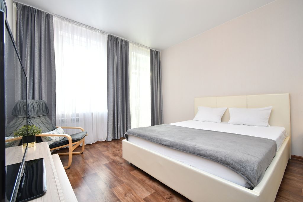 Квартиры посуточно красноярск фото 2-комнатная квартира посуточно, Красноярск, Пушкина улица, 32, объявление 100731