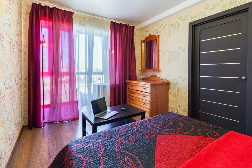 Квартиры посуточно красноярск фото Фото: Квартира в центре, гостиница, ул. Карла Маркса, 49, Красноярск - Яндекс Ка