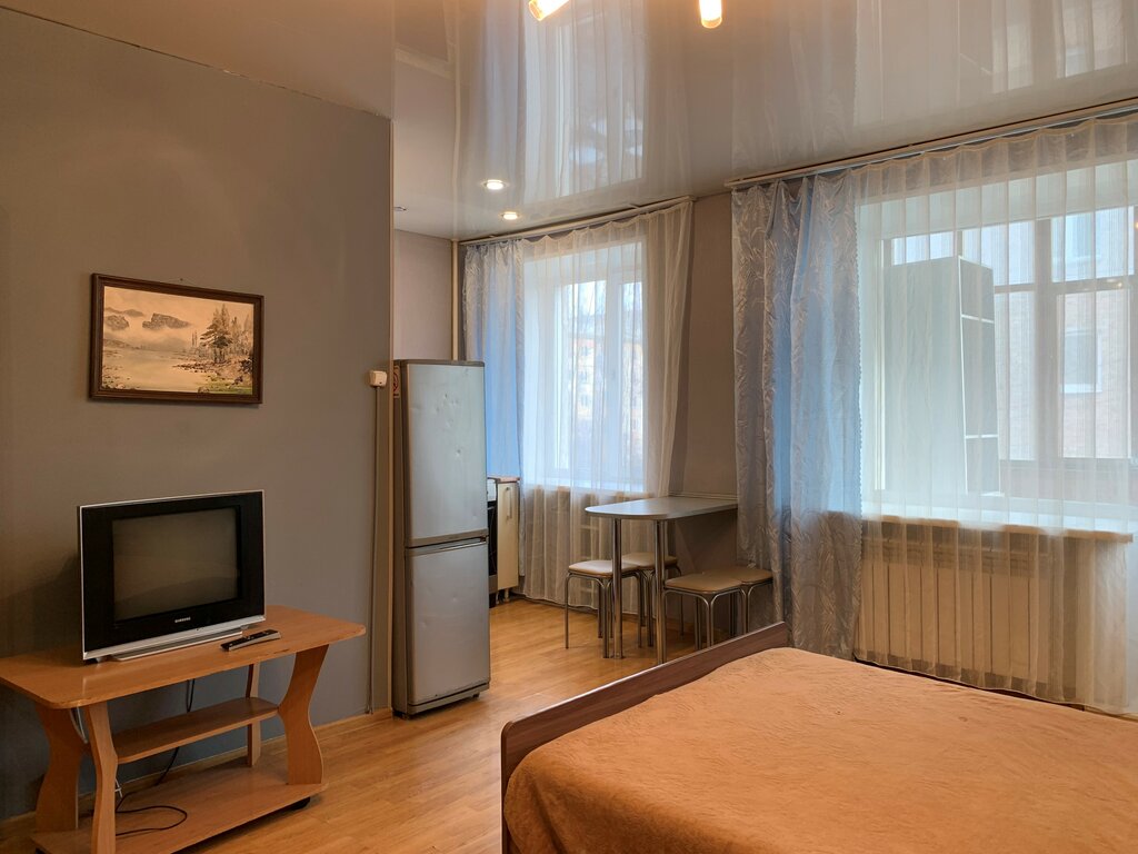 Квартиры посуточно красноярск фото Эдем, гостиница, просп. имени Газеты Красноярский Рабочий, 49, Красноярск - Янде