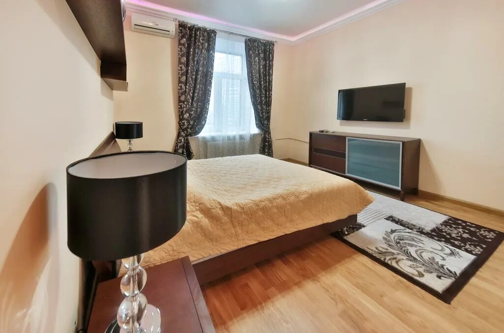 Квартиры посуточно москва фото Отель Arbat Apartments 2 Bedrooms , Москва, Россия - отзывы 2024, рейтинг отеля,