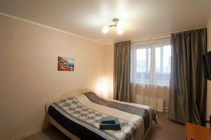 Квартиры посуточно тюмень фото Atma House, жильё посуточно, Широтная ул., 96, Тюмень - Яндекс.Карты