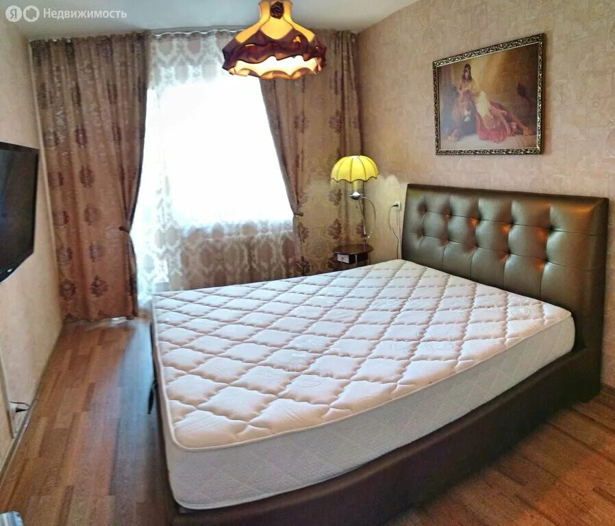 Квартиры посуточно тюмень фото Снять (посуточно) 3-комнатную квартиру 88 м² по адресу Тюмень, Механическая улиц