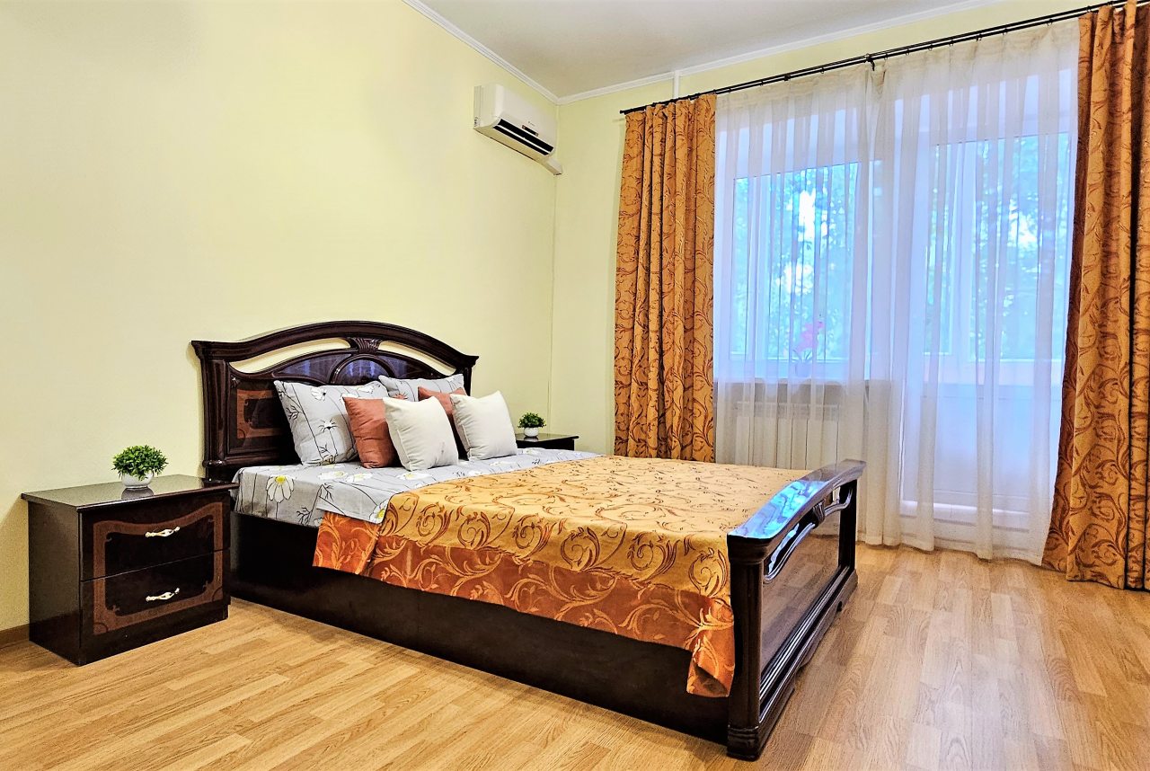 Квартиры посуточно тюмень фото Гостиницы Тюмени около Тюменского государственного цирка: снять номер в недорого