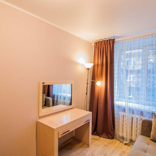 Квартиры посуточно тюмень фото Atmahouse (Атмахаус) На Улице Урицкого, (Тюмень) , цены на номера от 3428 руб, о