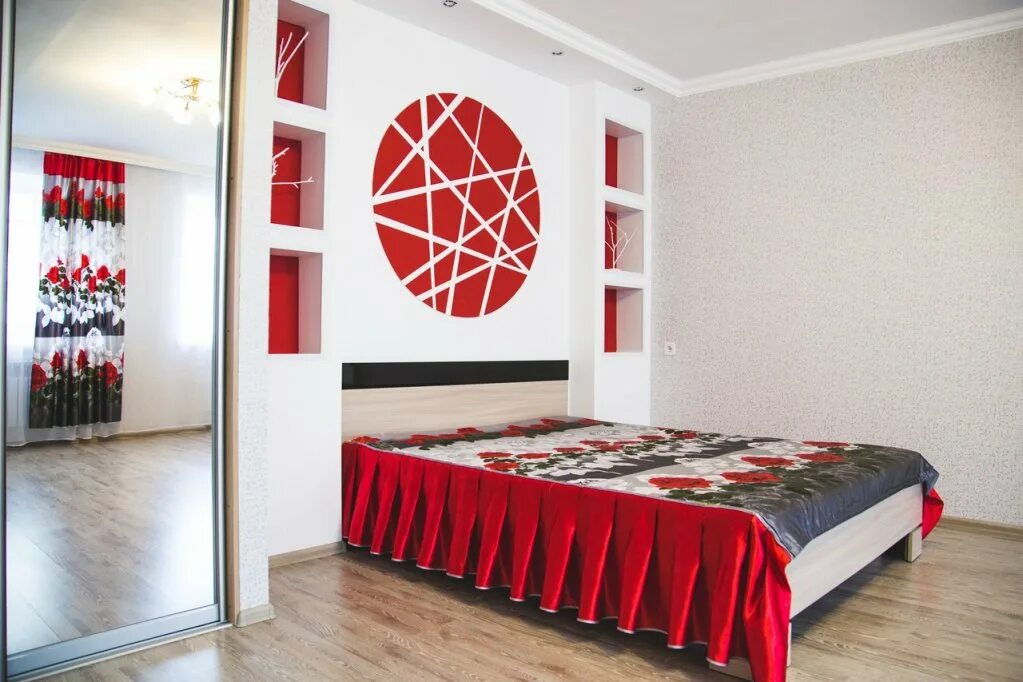 Квартиры посуточно тюмень фото Permanently closed: Na Dzerzhinskogo Apartments, hotel, Tyumen, Dzerzhinskogo St