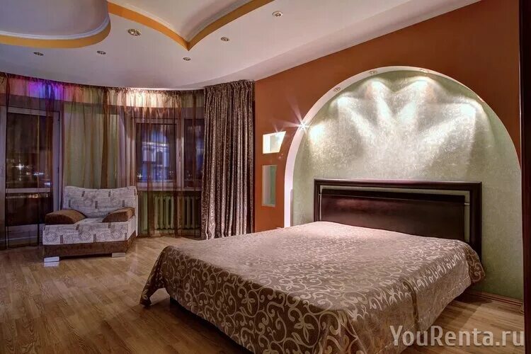 Квартиры посуточно тюмень фото 1-комнатная квартира посуточно: Тюмень, ул. 50 лет Октября, 33а. 2000 руб./сутки