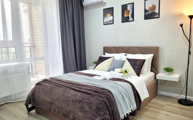 Квартиры посуточно тюмень фото Апартаменты в Тюменской области - забронировать гостиницу в Тюменской области, ц