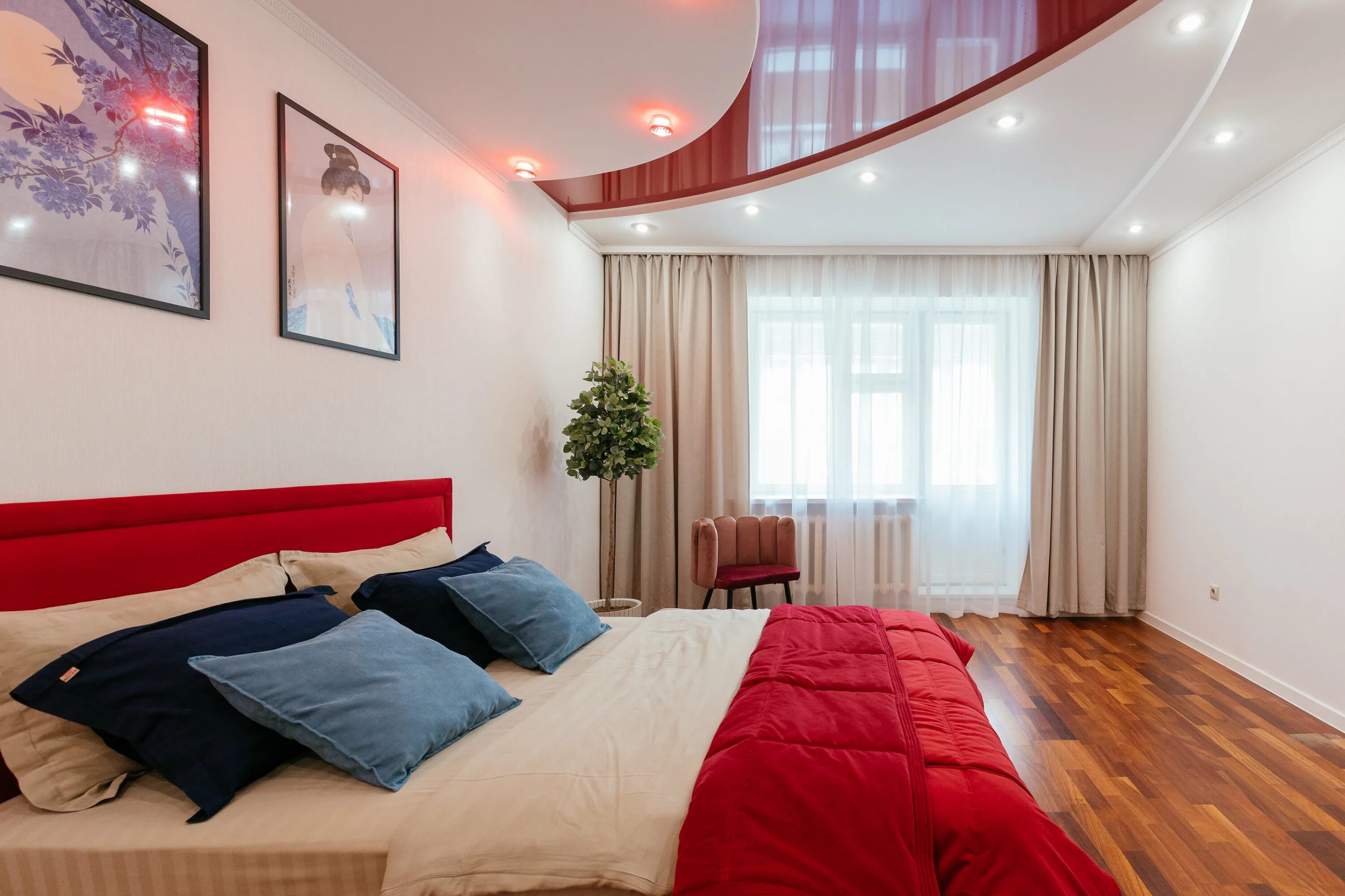 Квартиры посуточно тюмень фото Room Tour, жильё посуточно, ул. Пермякова, 67, Тюмень - Яндекс Карты