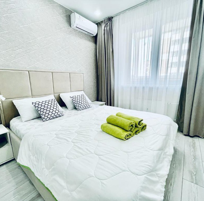 Квартиры посуточно тюмень фото Квартира, 1 комната, 39 м² - купить в Тюмени, цена 1 600 руб., дата размещения: 