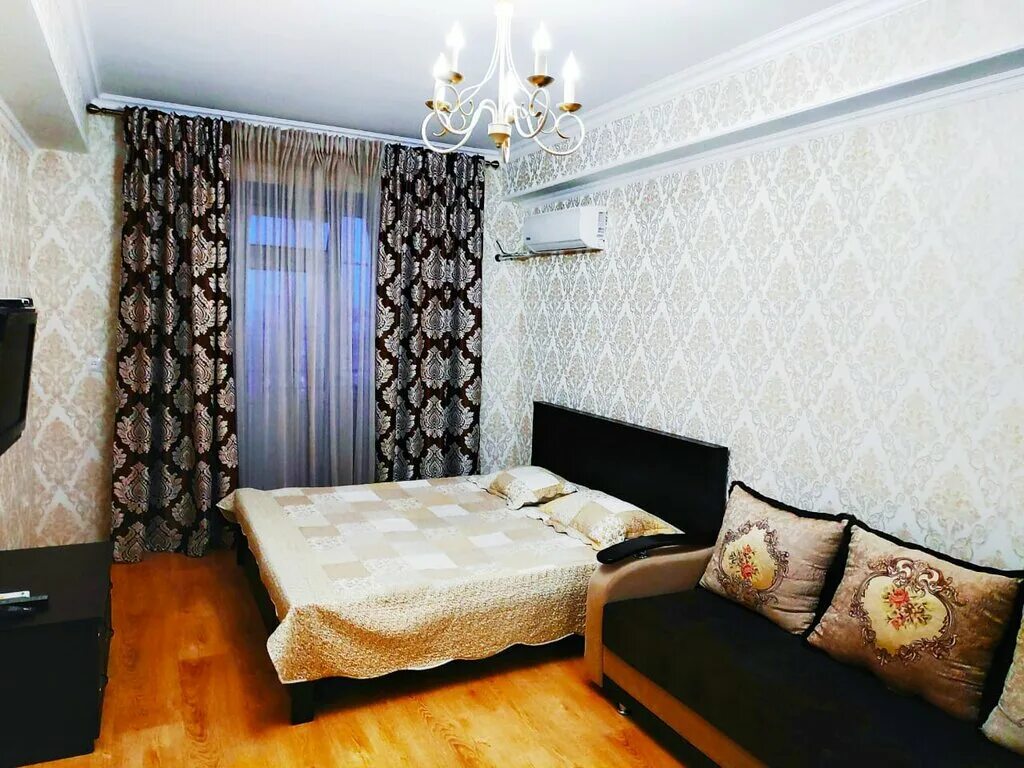 Квартиры посуточно в махачкале с фото Kavkaz05.ru, real estate agency, Makhachkala, Maksima Gorkogo Street, 85Б - Yand