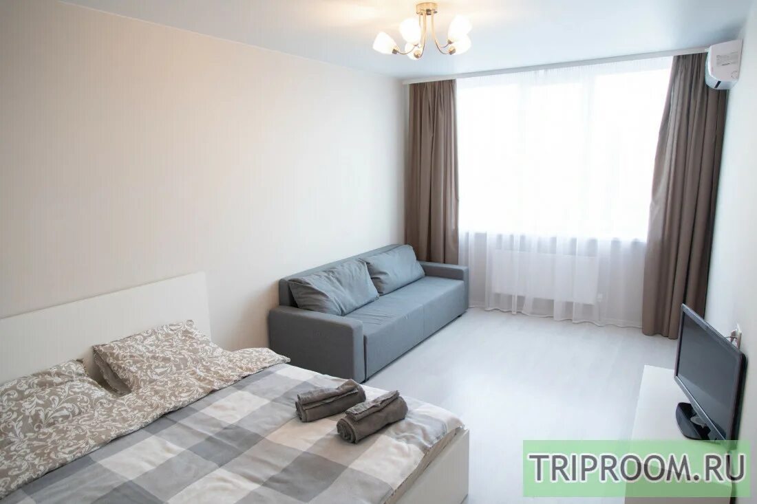 Квартиры ростов на дону фото Гвардейский переулок д. 13, 1-комнатная квартира в Ростове-на-Дону посуточно на 