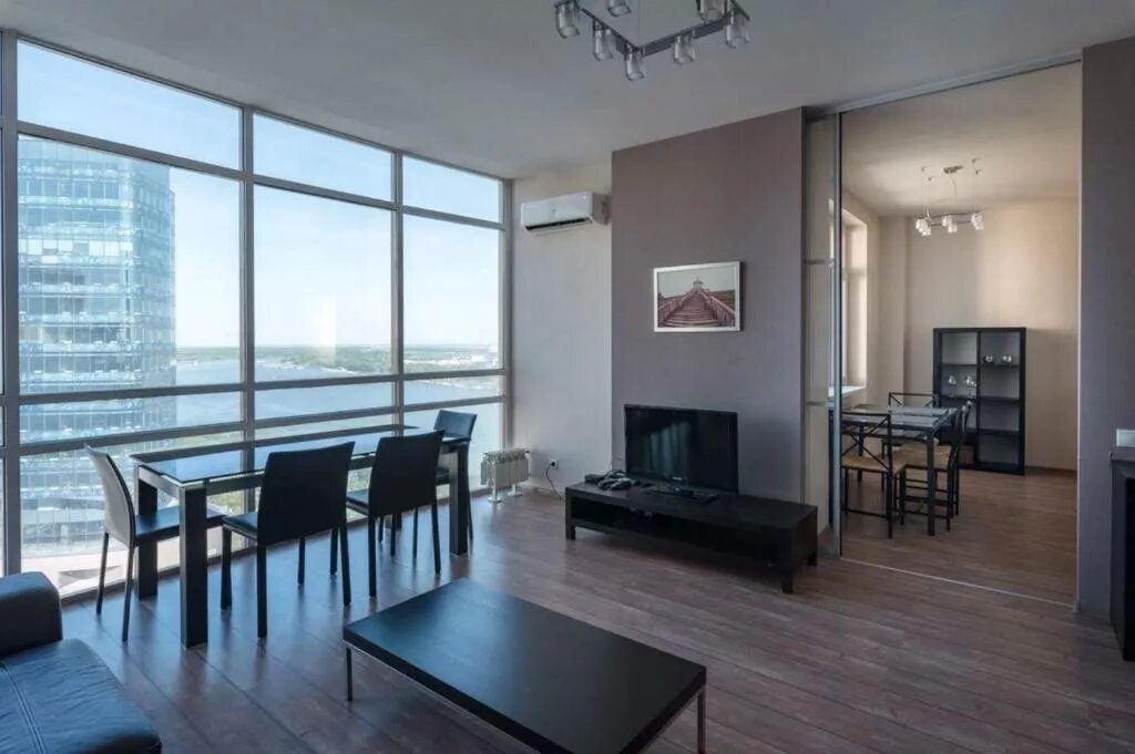 Квартиры ростов на дону фото Apartment on Voroshilovskiy 9, Rostov on Don (updated prices 2024)