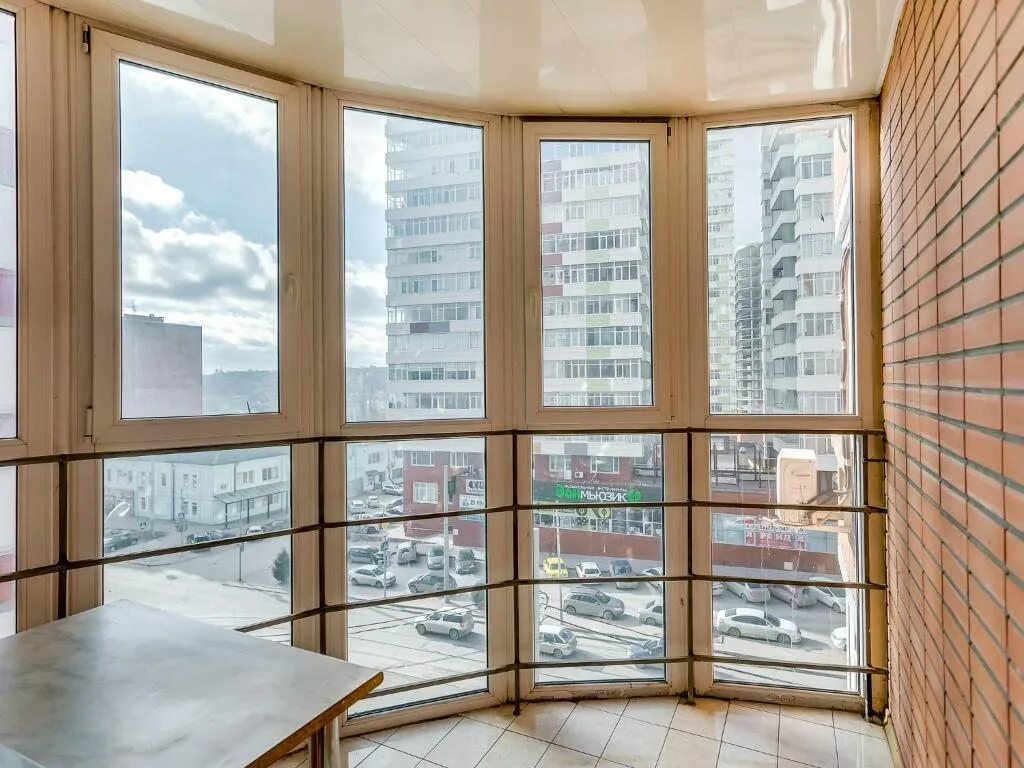 Квартиры ростов на дону фото Апартаменты На Горького 13/56, Ростов-на-Дону, цены от 2600 руб. - снять в центр