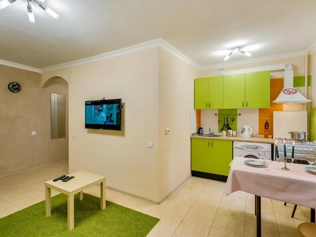 Квартиры ростов на дону фото Апартаменты Ростова-на-Дону у Южного федерального университета - аренда квартиры