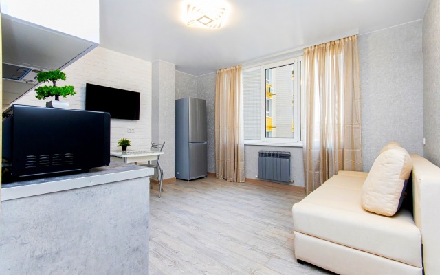 Квартиры ростов на дону фото Апарт-отель Тихий центр в Ростове-на-Дону отзывы, цены и фото номеров - забронир