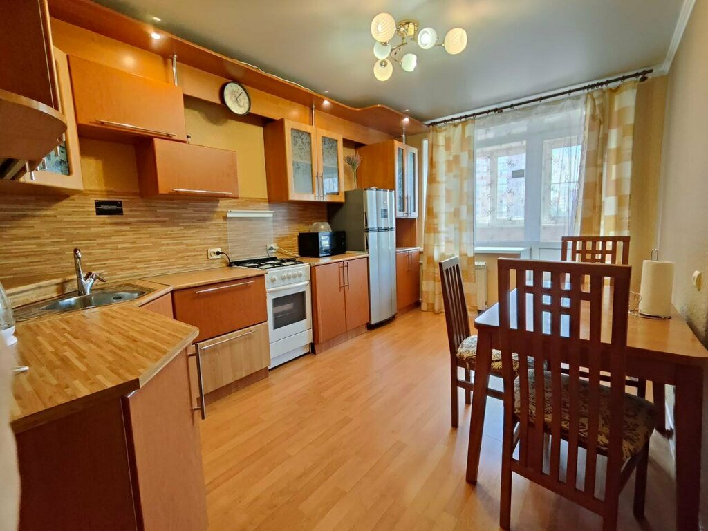 Квартиры рязань фото Kravc Group, short-term housing rental, Ryazan, Kanischevo District, Internatsio