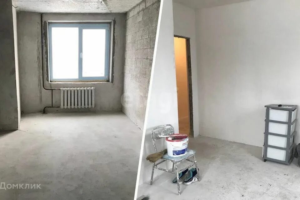 Квартиры с черновой отделкой фото в новостройках Купить 1-Комнатную Квартиру в Ипотеку на Весеннем проспекте (Кемерово) - предлож