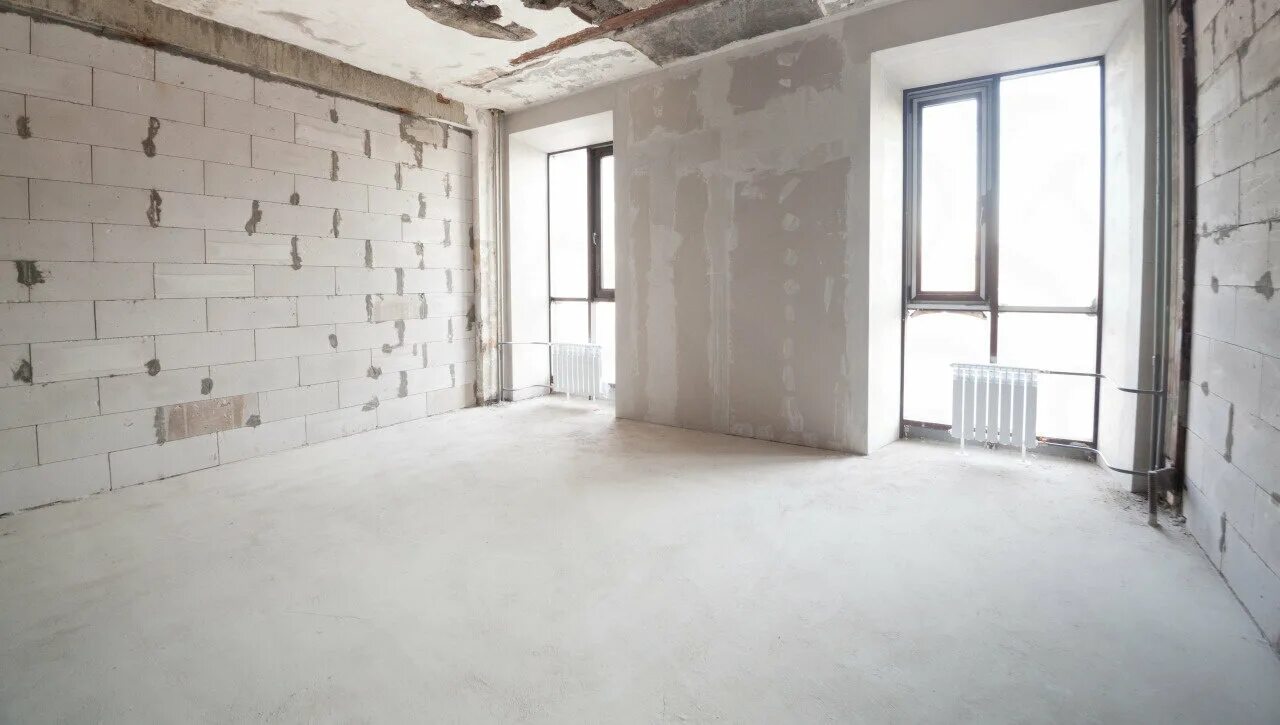 Квартиры с черновой отделкой фото в новостройках Премиальный ремонт дома в Лопатино - Ремонт квартир и домов - Ремонт и строитель