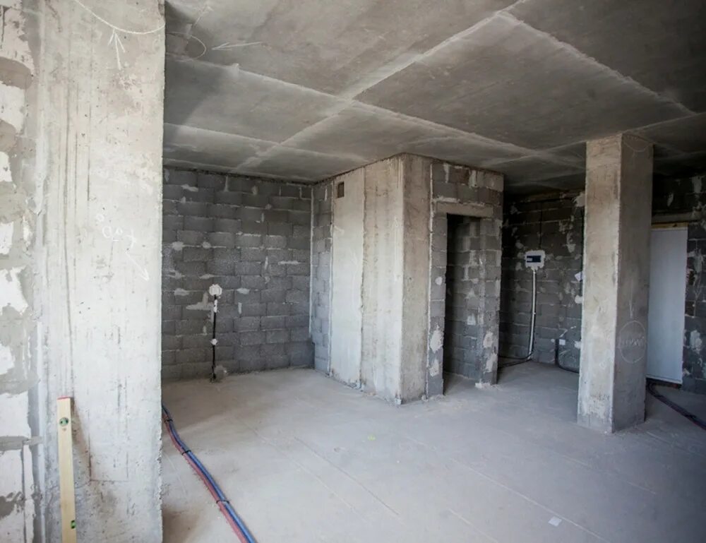 Квартиры с черновой отделкой фото в новостройках Купить 3-комнатную квартиру, 78.1 м² по адресу Москва, Ясногорская улица, 17к1, 