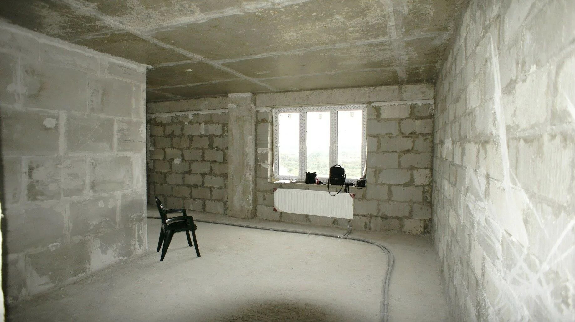 Квартиры с черновой отделкой фото в новостройках Черновая отделка квартир в новостройках - Блог ГК Профит ГК ПРОФИТ Набережные Че