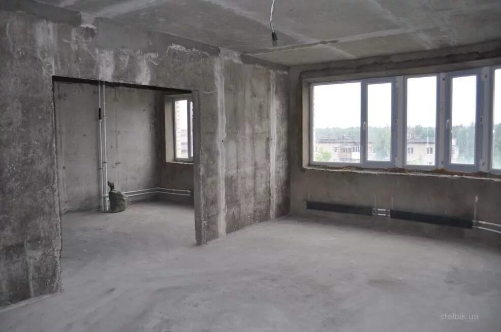 Квартиры с черновой отделкой фото в новостройках Ищу мастера. Ремонт под ключ квартиры 118 кв.м. новостройка. Заказ - 34249