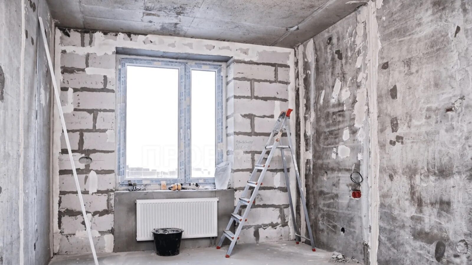 Квартиры с черновой отделкой фото в новостройках Что такое черновой ремонт? СК МАГАСС