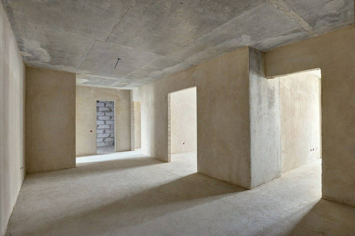 Квартиры с черновой отделкой фото в новостройках Ремонт в новостройке в Москве и Московской области - Ремонт квартир и домов - Ре