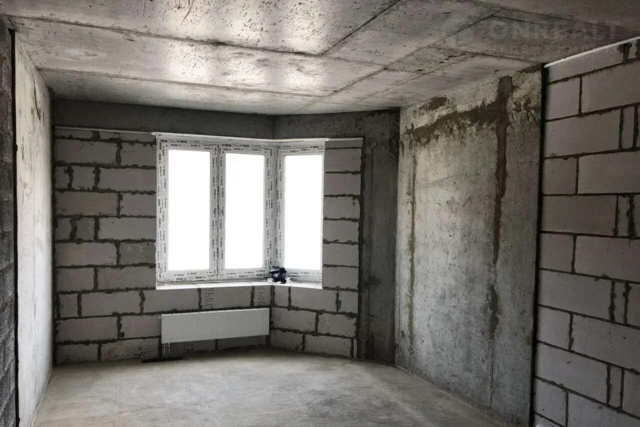 Квартиры с черновой отделкой фото в новостройках Без отделки квартира это фото - DelaDom.ru