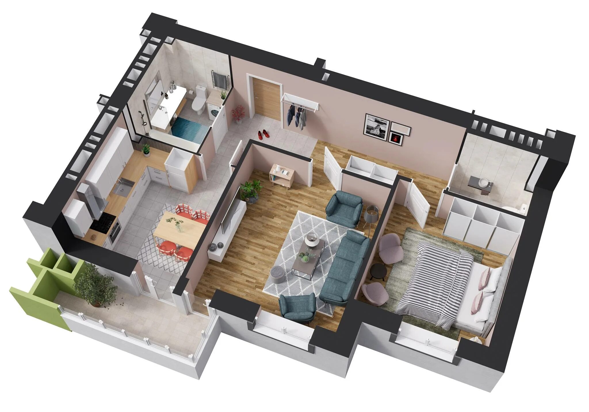 Квартиры с двумя кухнями планировка Планировки в высоком разрешении - Xoms