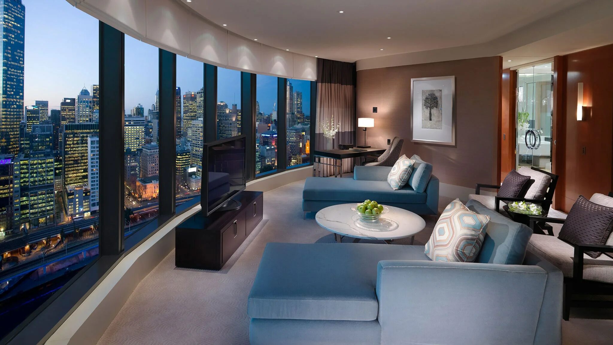 Квартиры с красивым ремонтом и интерьером Best Hotels in Australia and New Zealand: Readers' Choice Awards 2014 Condé Nast