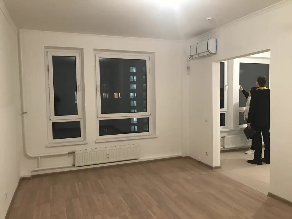 Квартиры с отделкой пик примеры Продажа однокомнатной квартиры Москва, Боровское шоссе 2Ак1, цена 6200000 рублей