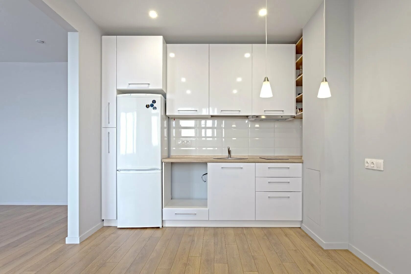 Квартиры с отделкой пик примеры Кухни пик