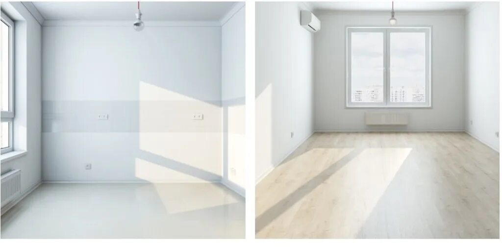 Квартиры с отделкой пик примеры ЖК "Бунинские луга": панельные дома под видом комфорта - Тайный покупатель - Нед