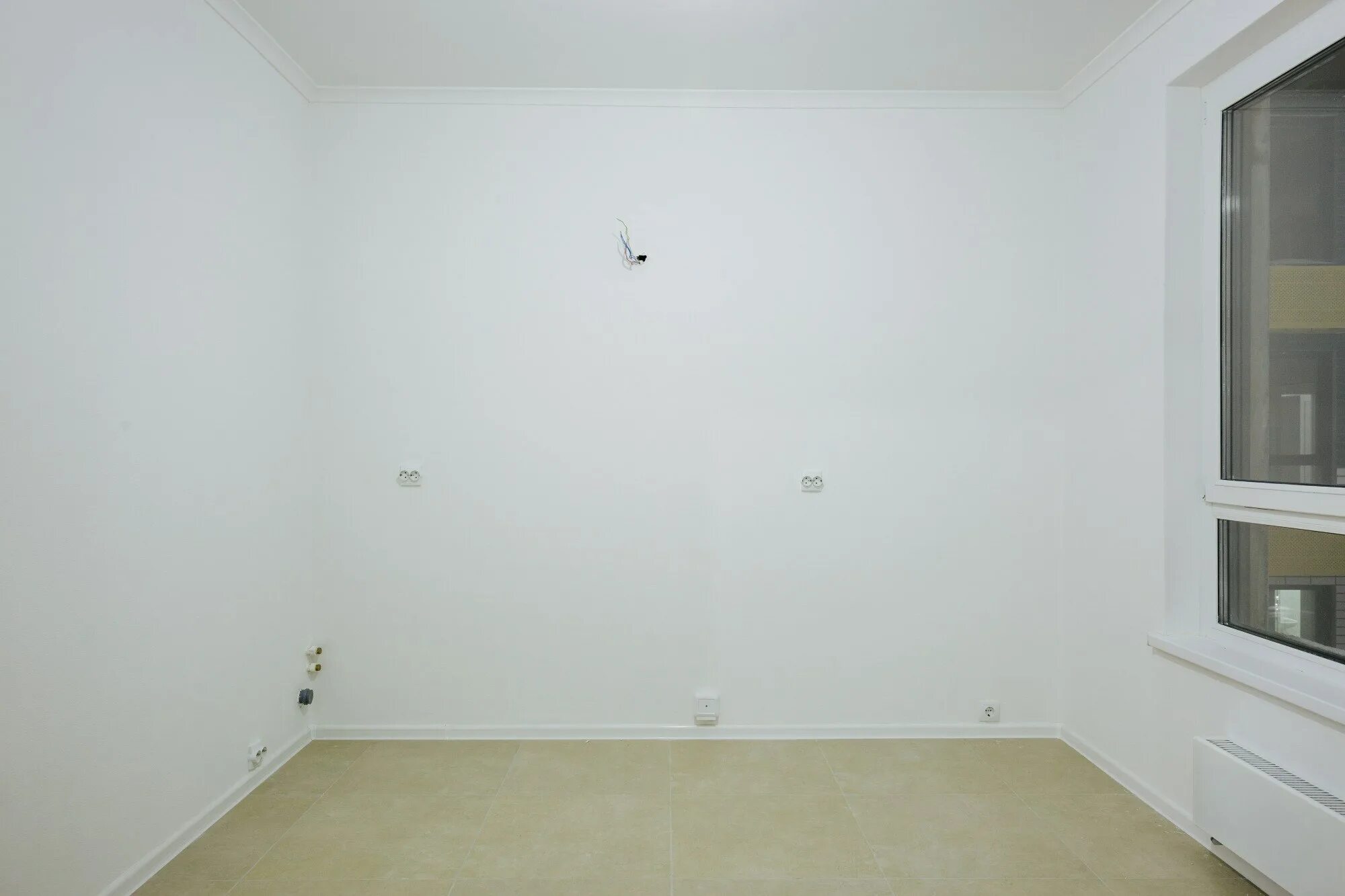 Квартиры с отделкой пик примеры Окна застройщика пик