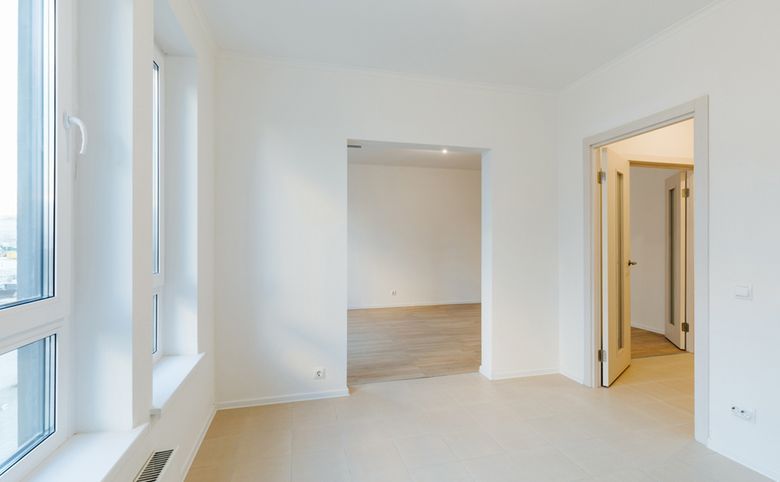 Квартиры с отделкой пик примеры квартира студия 19.8 м2 в ЖК Бутово парк, Корпус 19-21.1