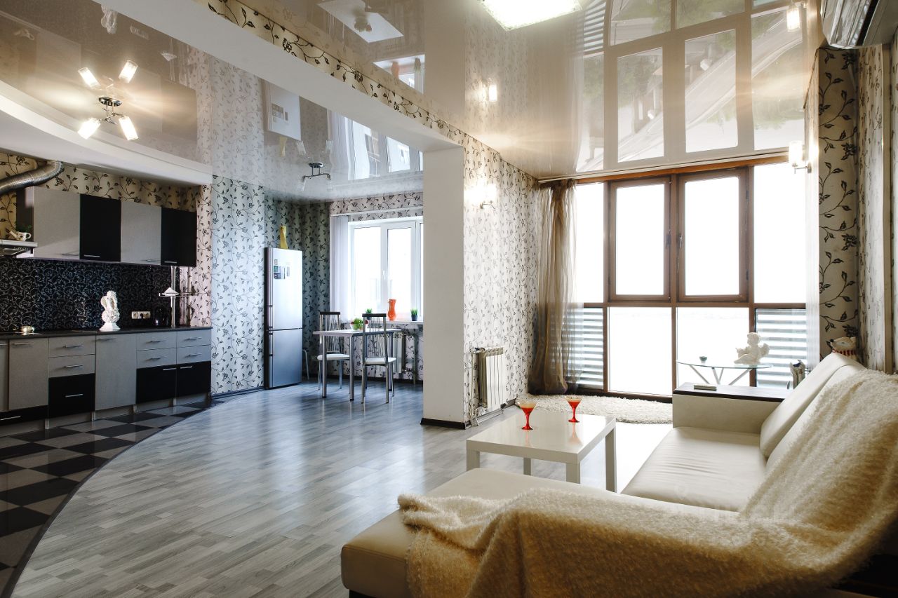 Квартиры саратова фото Объявление № 77492699 - аренда однокомнатной квартиры в Саратове, Волжском район